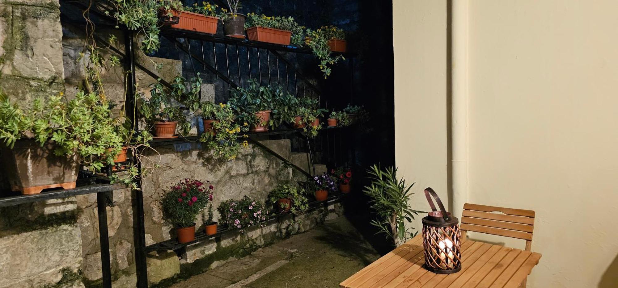 Apartman Pontica Kotor Exterior photo