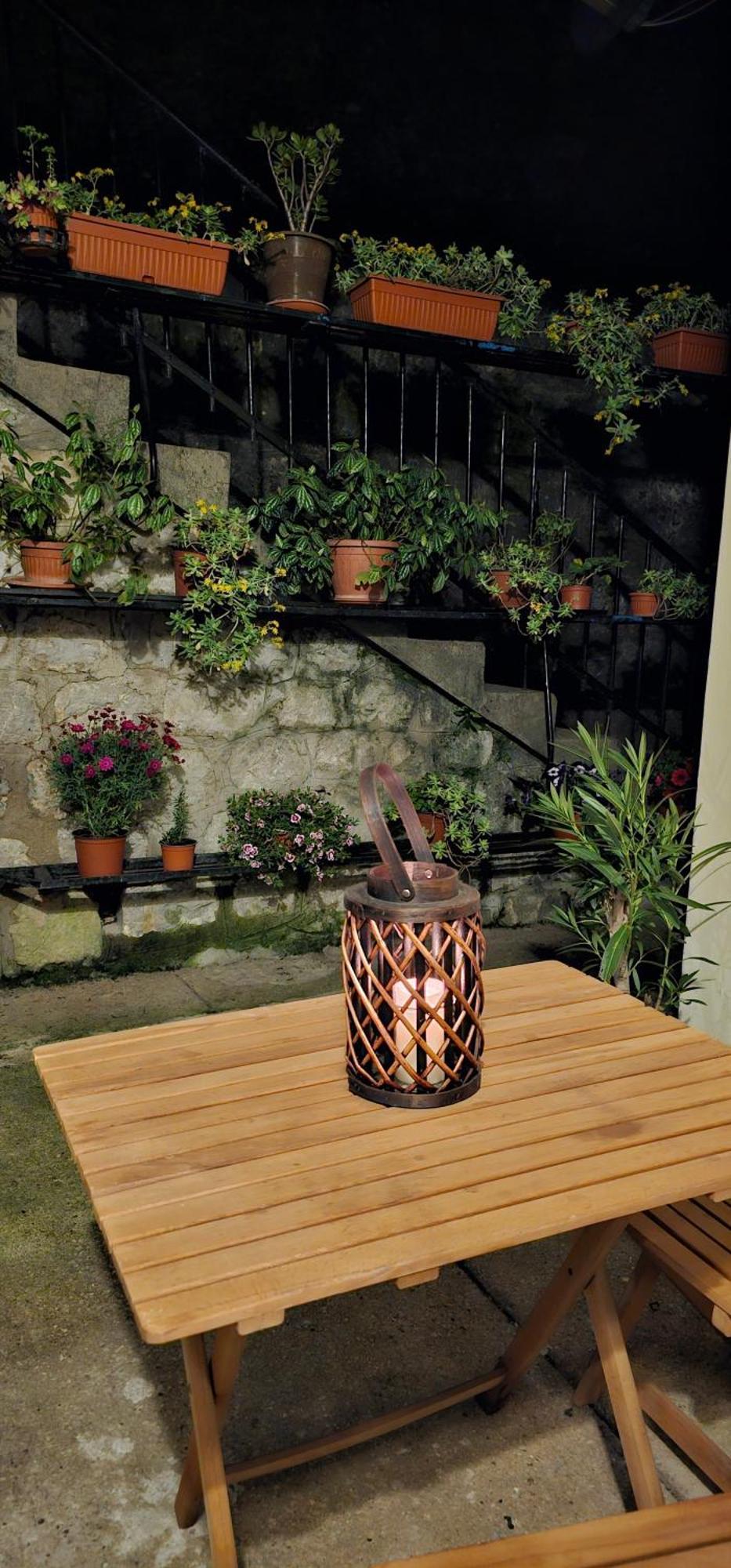 Apartman Pontica Kotor Exterior photo