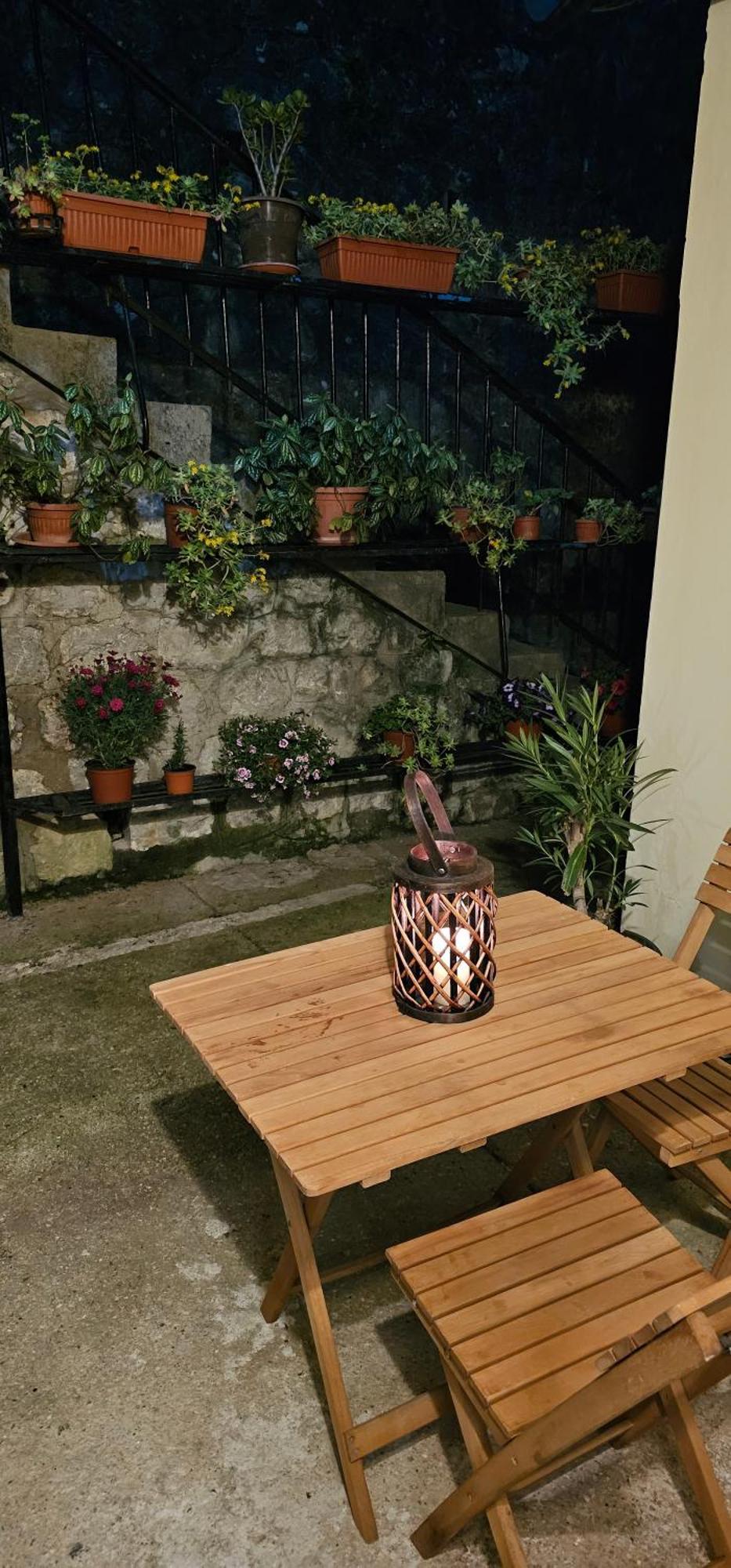 Apartman Pontica Kotor Exterior photo